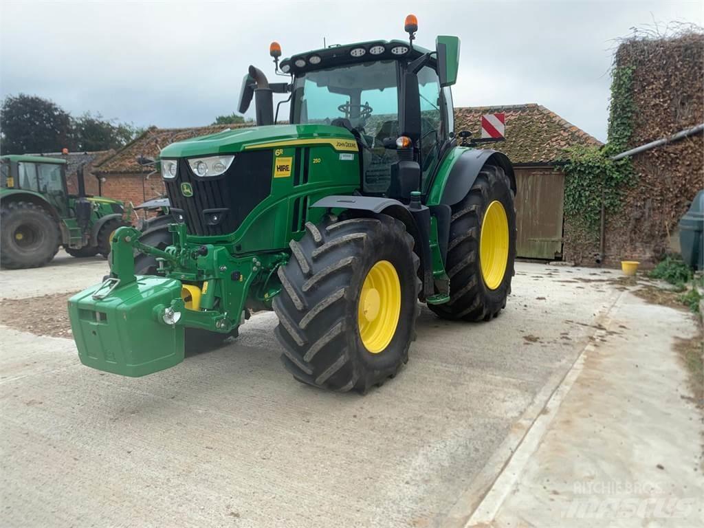 John Deere 6R250 Landbrug - Andet 