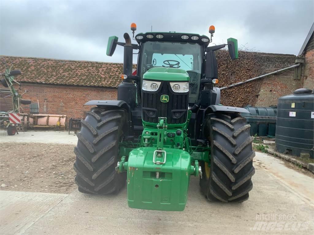 John Deere 6R250 Landbrug - Andet 