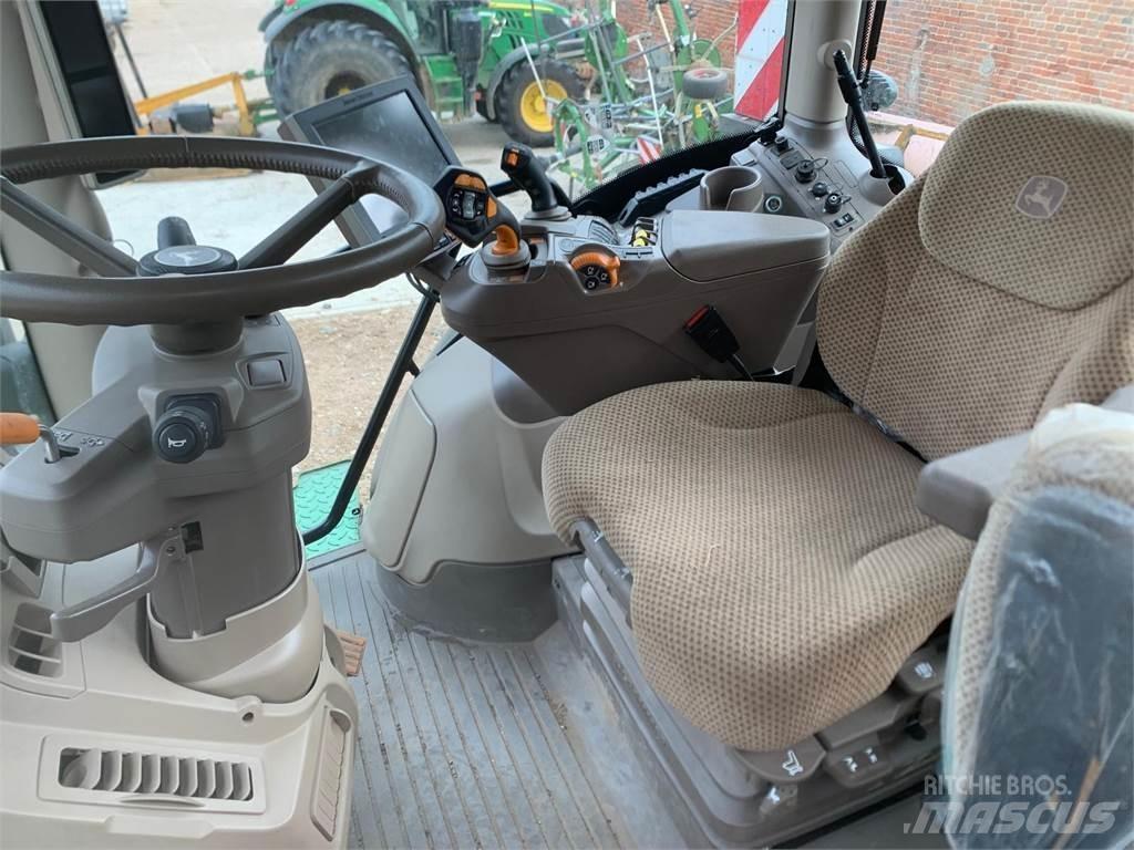 John Deere 6R250 Landbrug - Andet 
