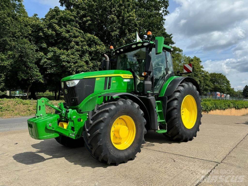 John Deere 6R250 Landbrug - Andet 