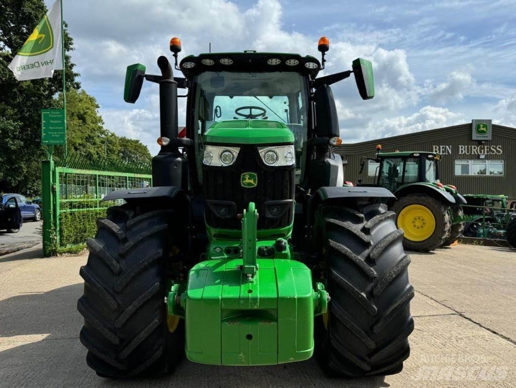 John Deere 6R250 Landbrug - Andet 