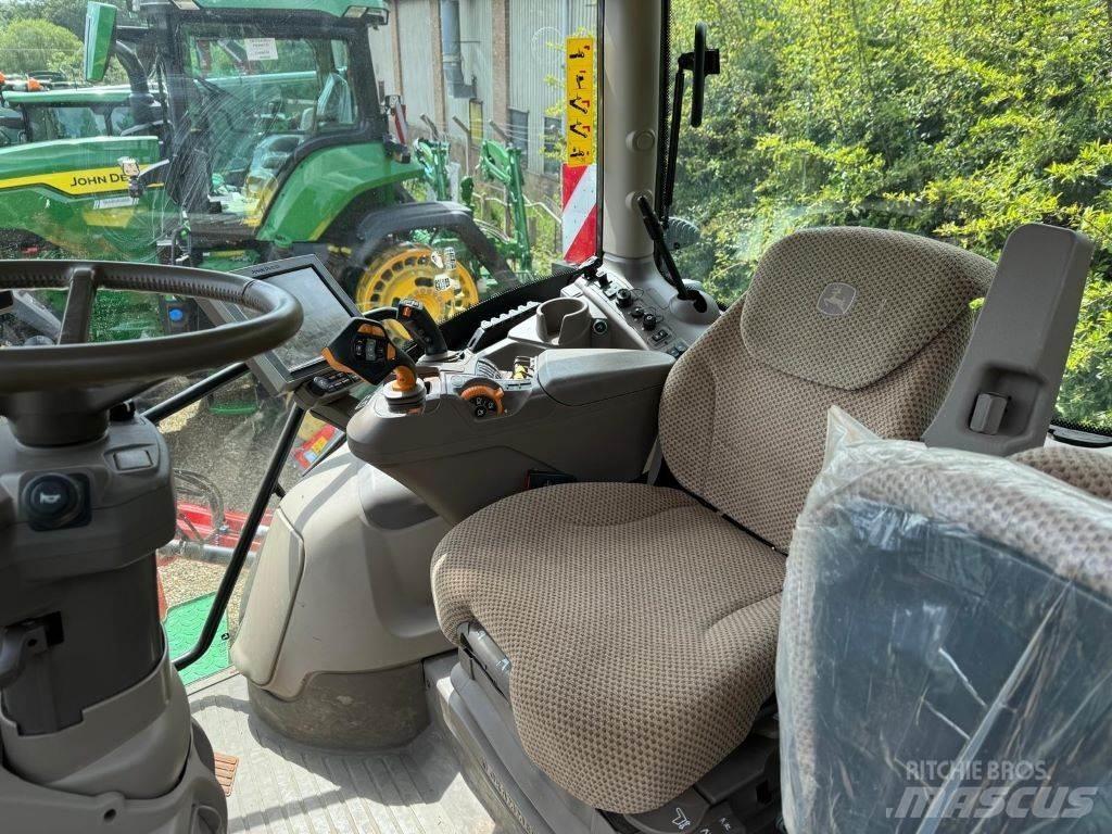 John Deere 6R250 Landbrug - Andet 