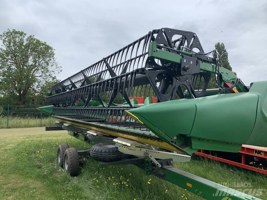 John Deere 725D Mejetærskere