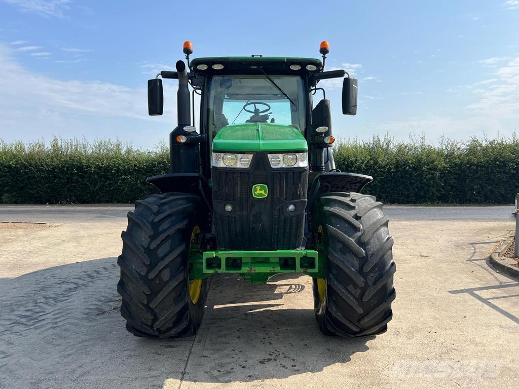 John Deere 7290R Traktorer