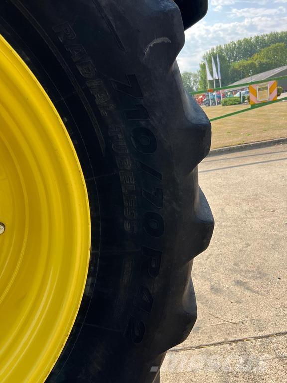 John Deere 7290R Traktorer