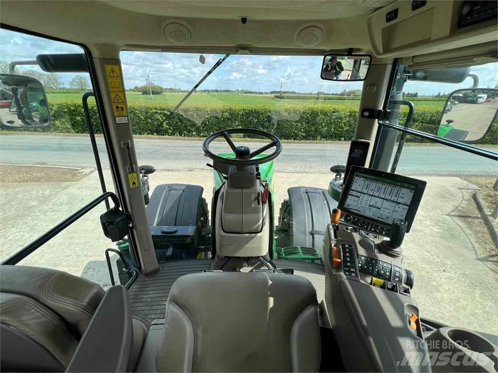 John Deere 7310R Traktorer