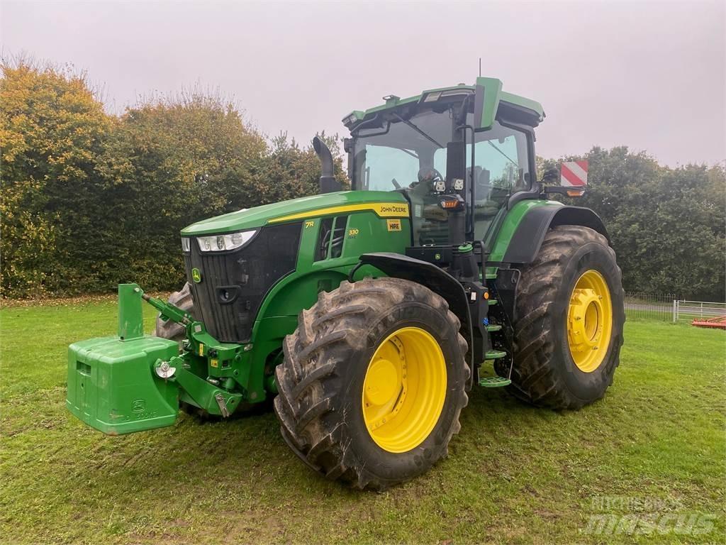 John Deere 7R330 Landbrug - Andet 