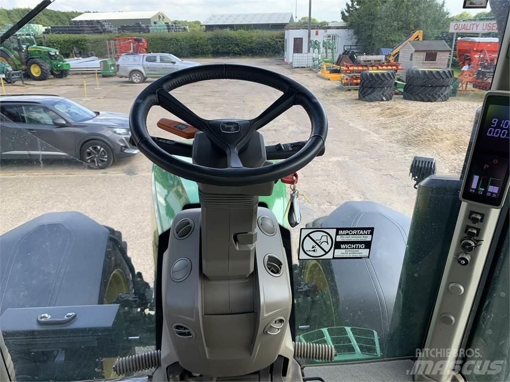 John Deere 7R330 Traktorer