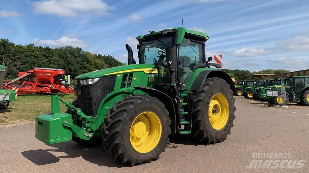 John Deere 7R350 Landbrug - Andet 