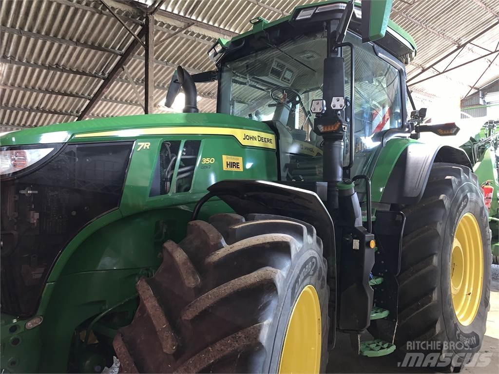 John Deere 7R350 Landbrug - Andet 