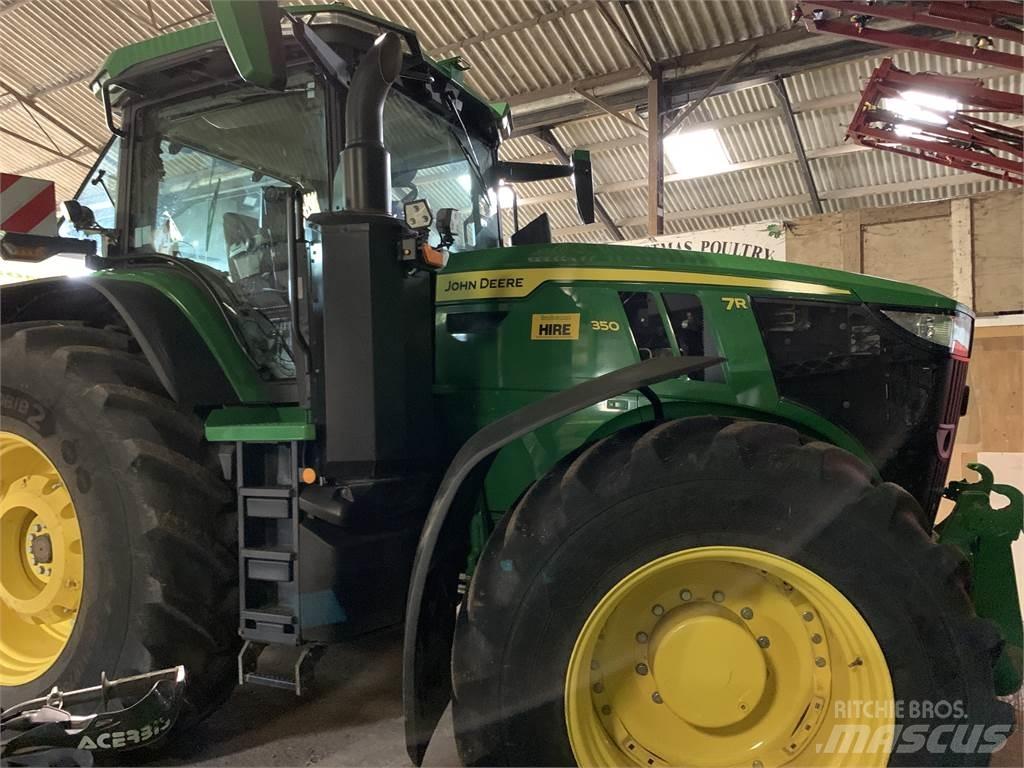 John Deere 7R350 Landbrug - Andet 