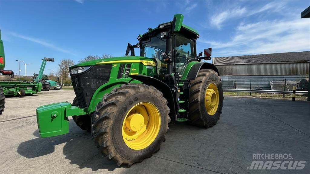 John Deere 7R350 Landbrug - Andet 
