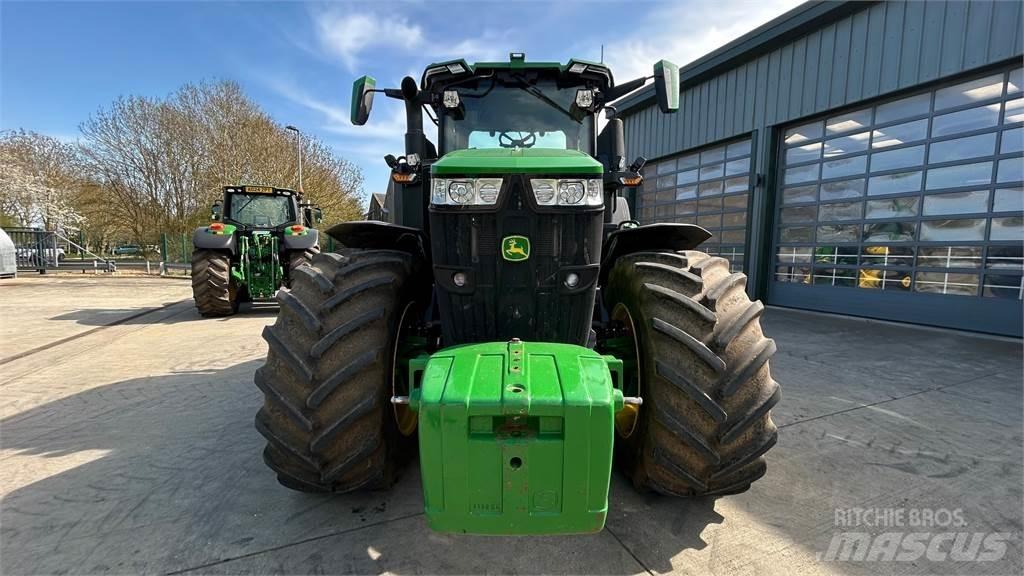 John Deere 7R350 Landbrug - Andet 