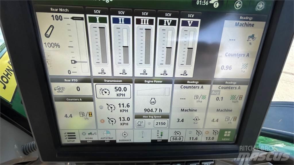 John Deere 7R350 Landbrug - Andet 