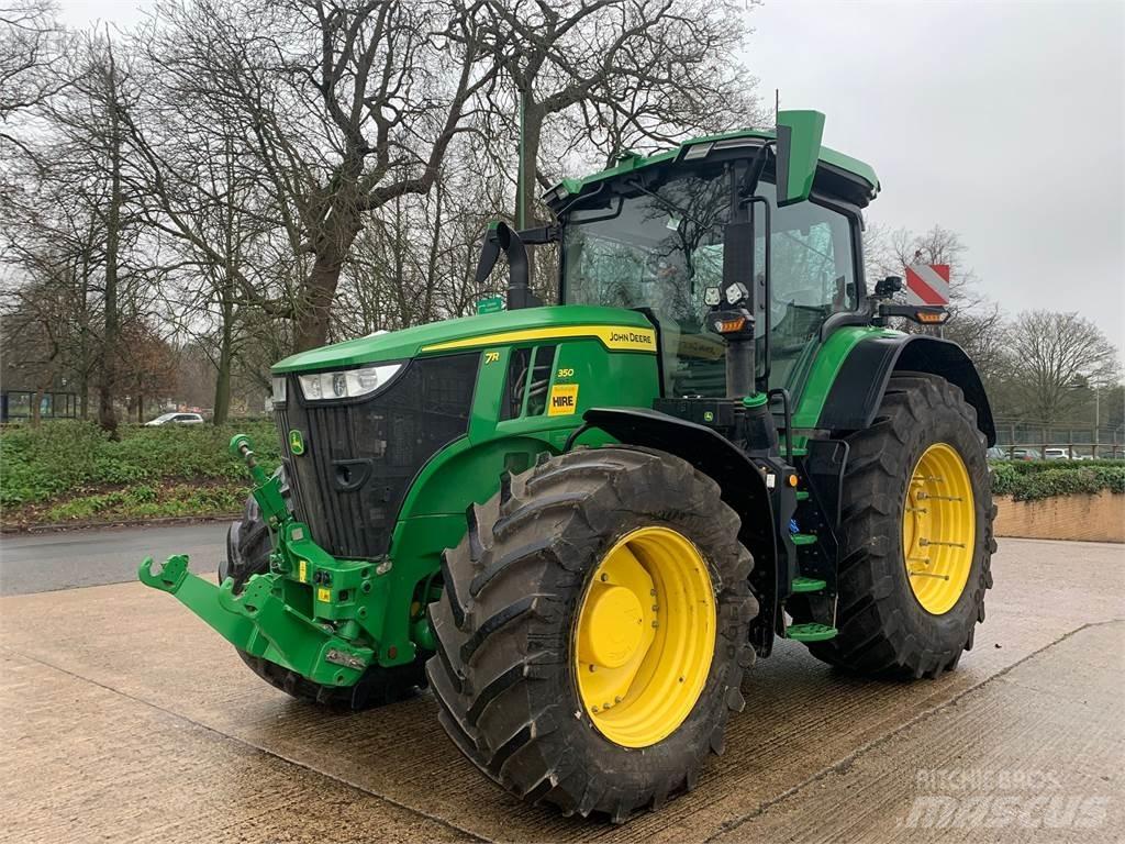 John Deere 7R350 Landbrug - Andet 