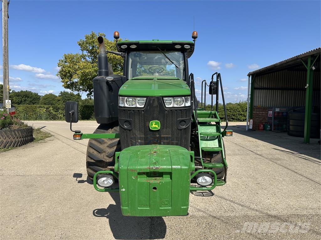 John Deere 8370RT Traktorer