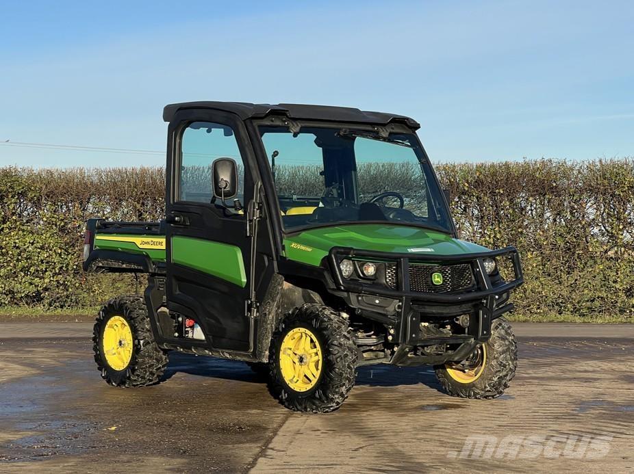 John Deere 865M ATV'er