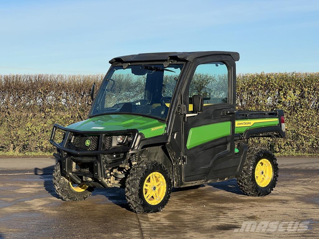 John Deere 865M ATV'er