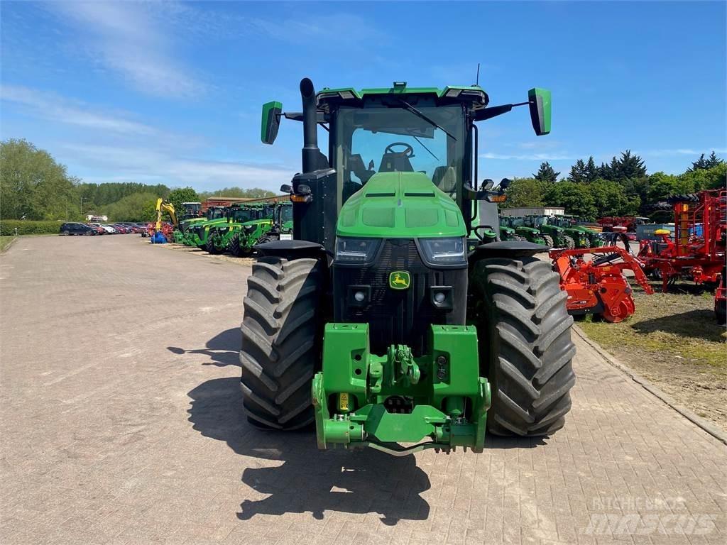John Deere 8R370 Landbrug - Andet 