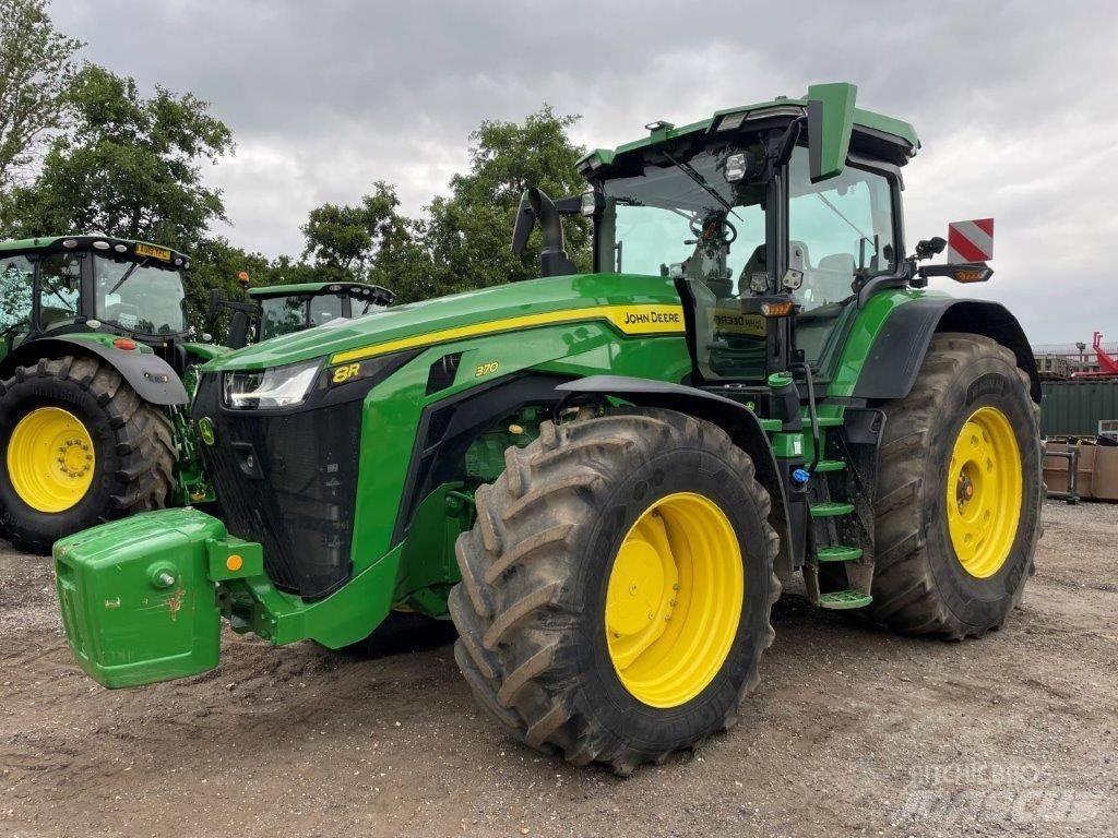 John Deere 8R370 Landbrug - Andet 