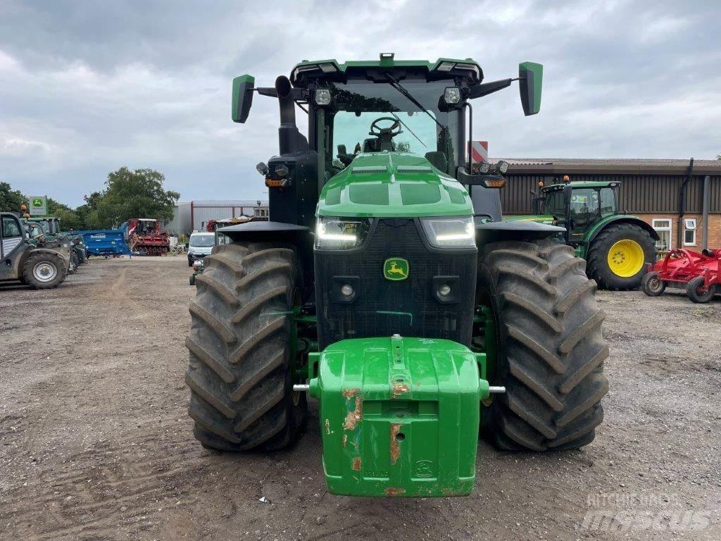 John Deere 8R370 Landbrug - Andet 