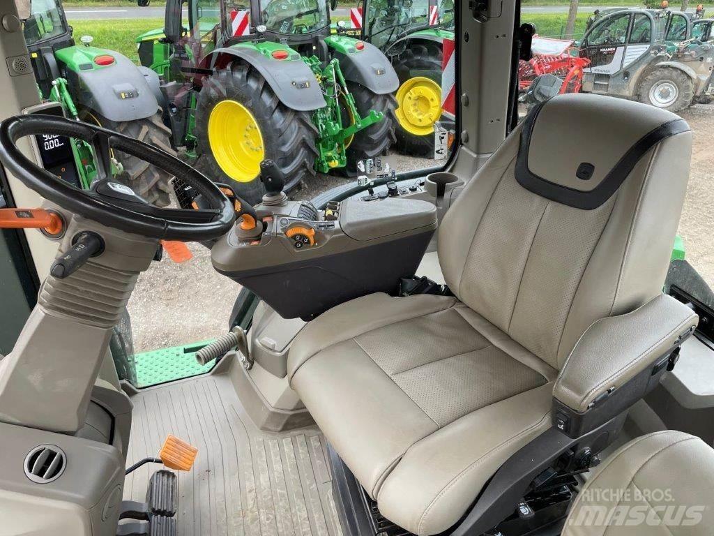 John Deere 8R370 Landbrug - Andet 