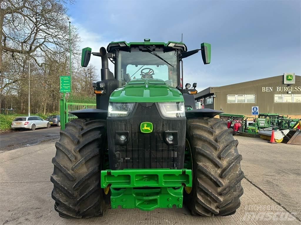 John Deere 8R370 Landbrug - Andet 