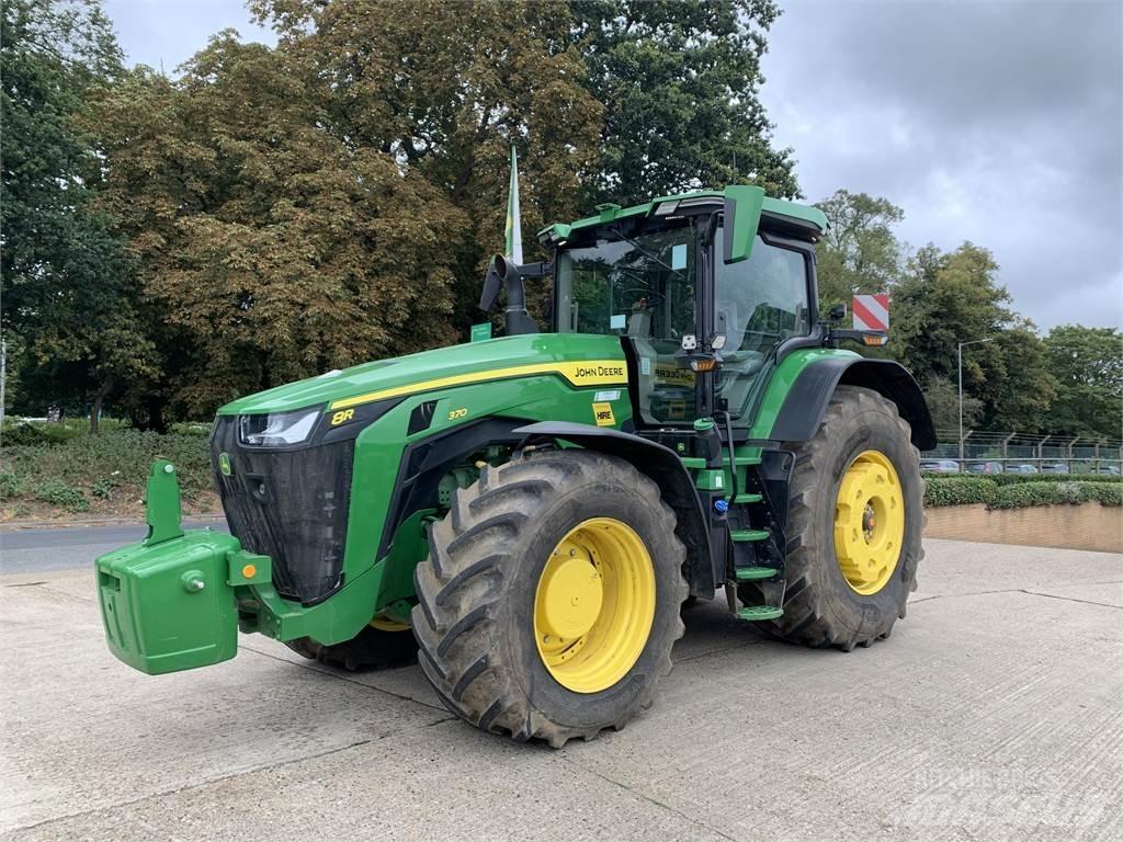 John Deere 8R370 Landbrug - Andet 