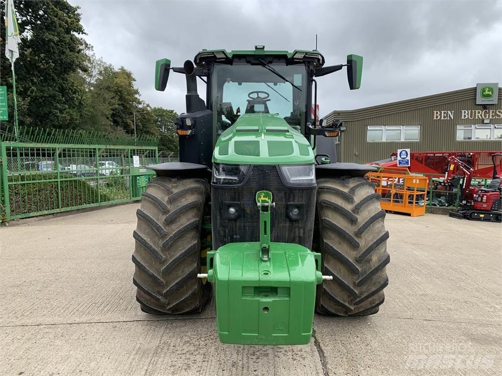 John Deere 8R370 Landbrug - Andet 