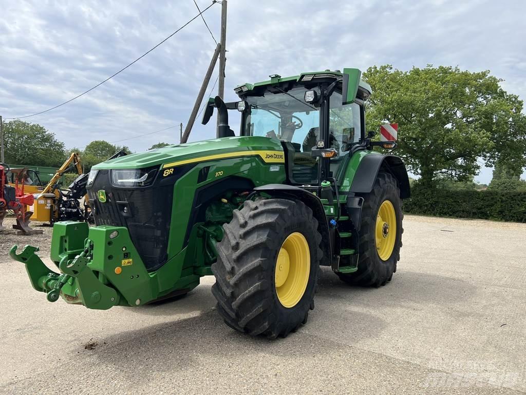 John Deere 8R370 Landbrug - Andet 