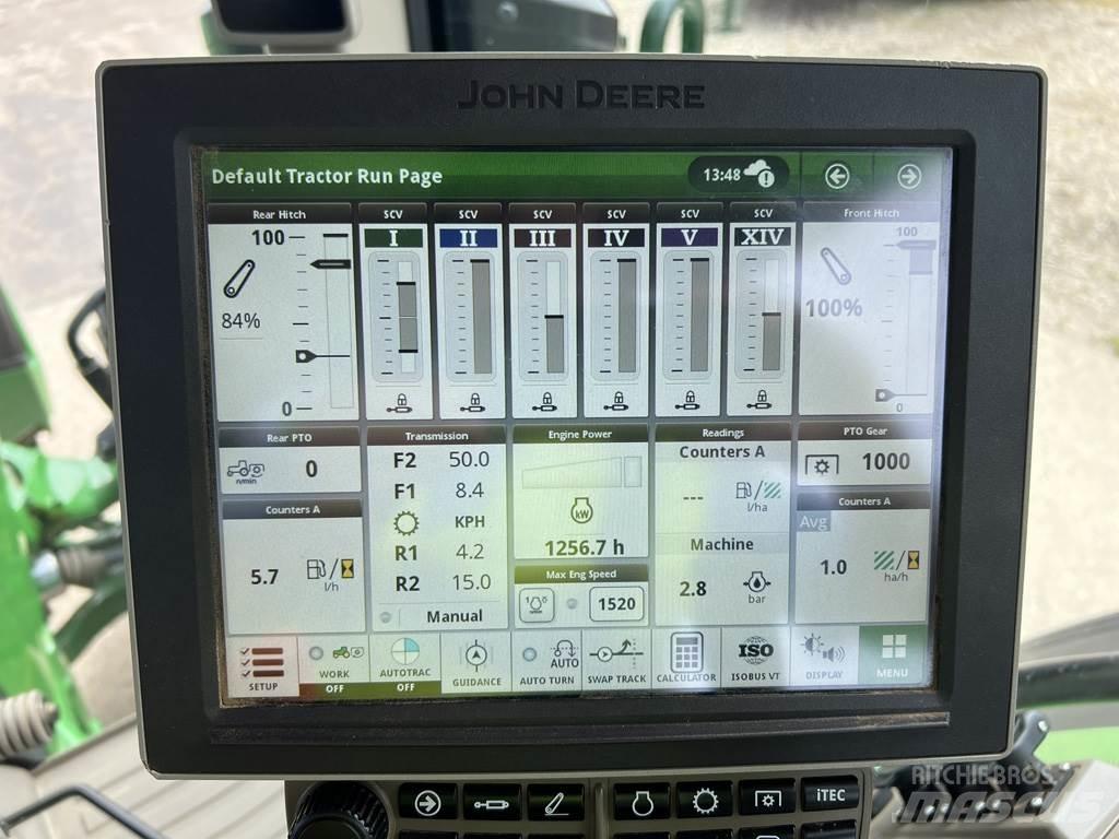 John Deere 8R370 Landbrug - Andet 