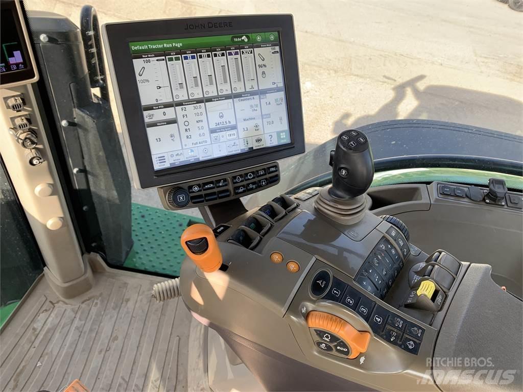 John Deere 8R410 Landbrug - Andet 
