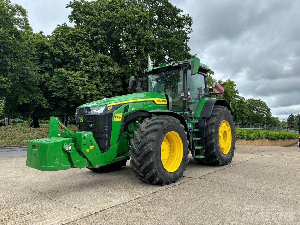 John Deere 8R410 Landbrug - Andet 