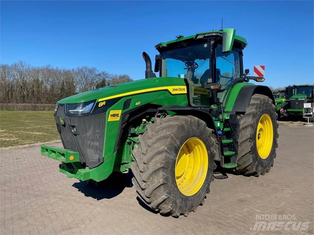 John Deere 8R410 Landbrug - Andet 