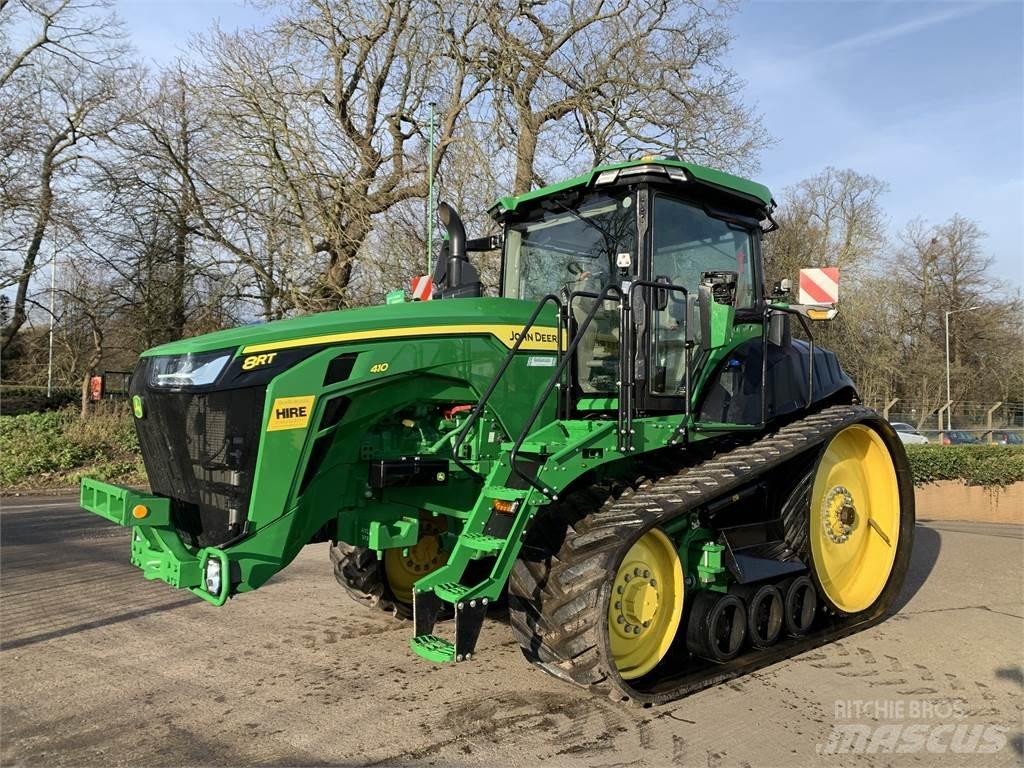 John Deere 8RT410 Landbrug - Andet 