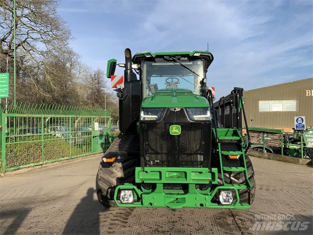 John Deere 8RT410 Landbrug - Andet 