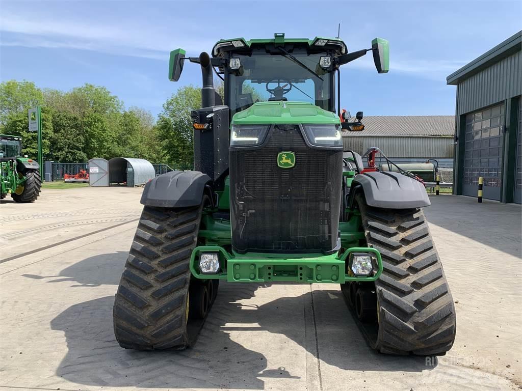 John Deere 8RX370 Landbrug - Andet 
