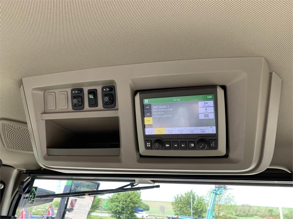 John Deere 8RX370 Landbrug - Andet 