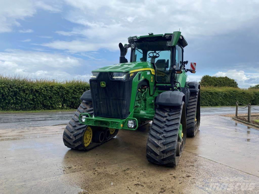 John Deere 8RX410 Landbrug - Andet 