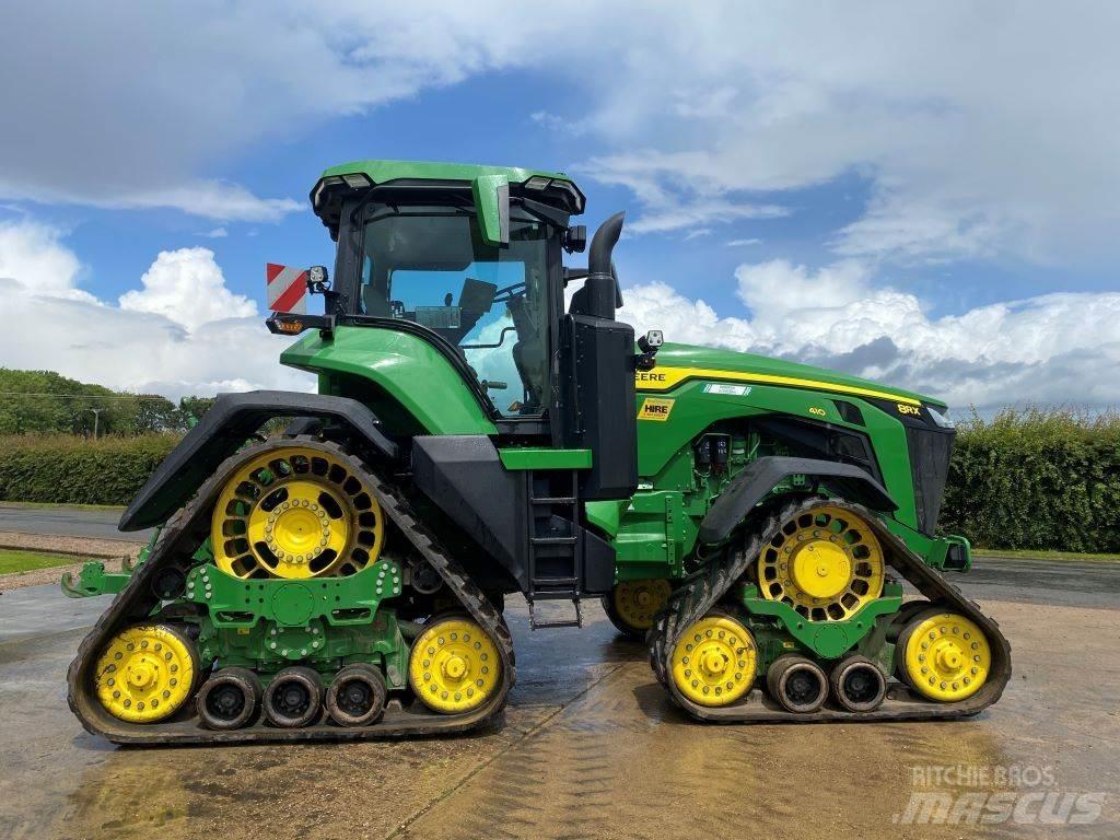 John Deere 8RX410 Landbrug - Andet 