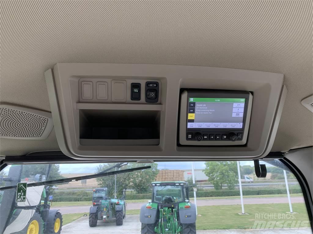 John Deere 8RX410 Traktorer