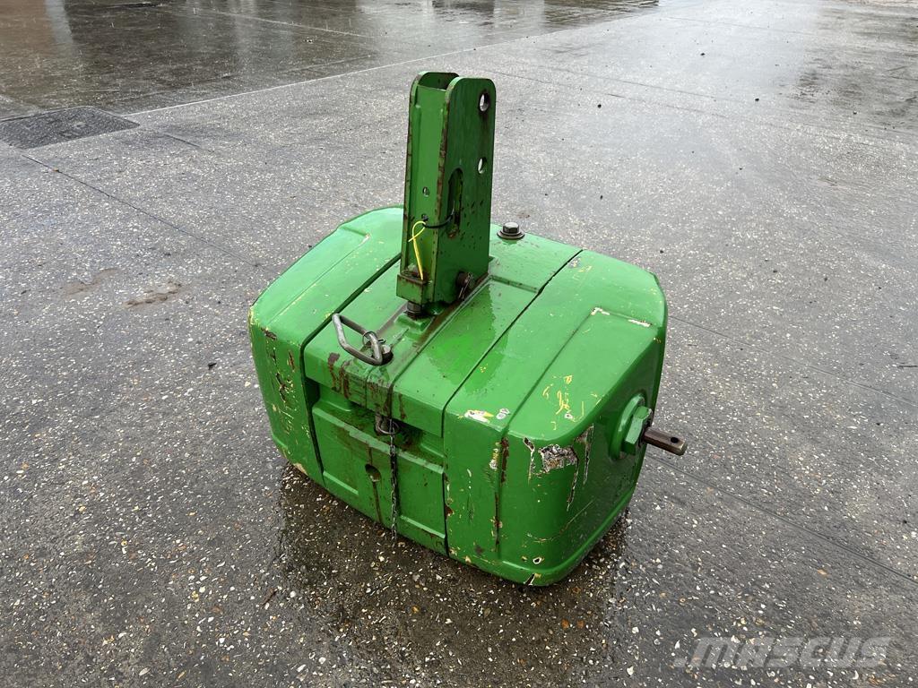 John Deere 900KG Landbrug - Andet 