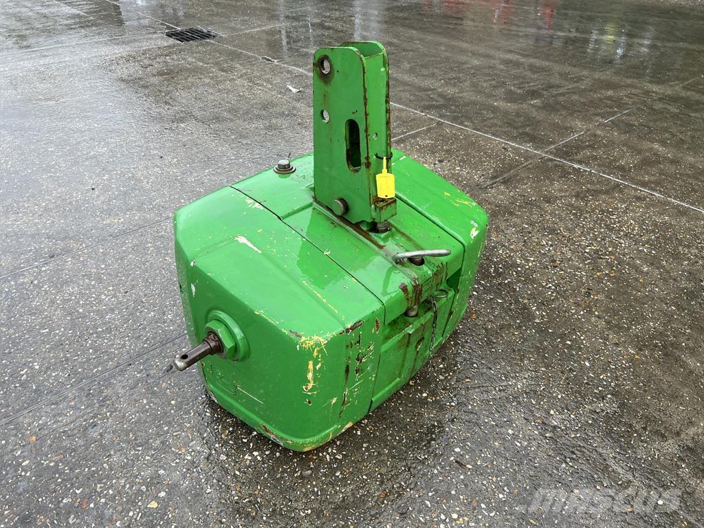 John Deere 900KG Landbrug - Andet 