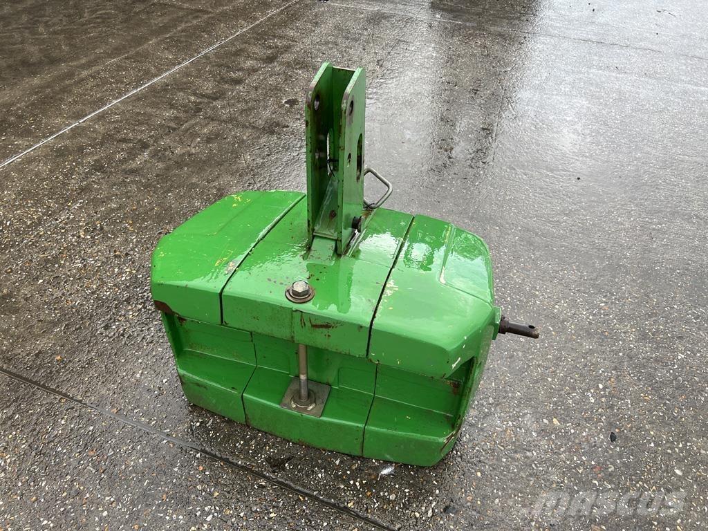 John Deere 900KG Landbrug - Andet 