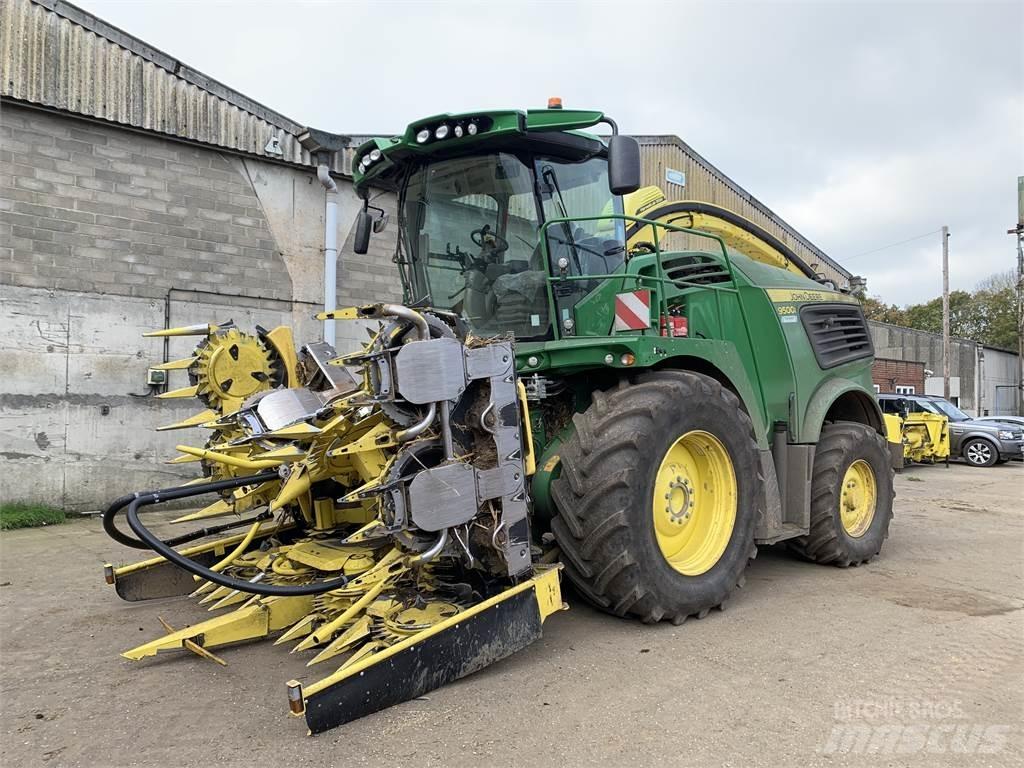 John Deere 9500 Landbrug - Andet 