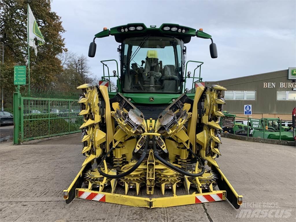 John Deere 9500 Landbrug - Andet 
