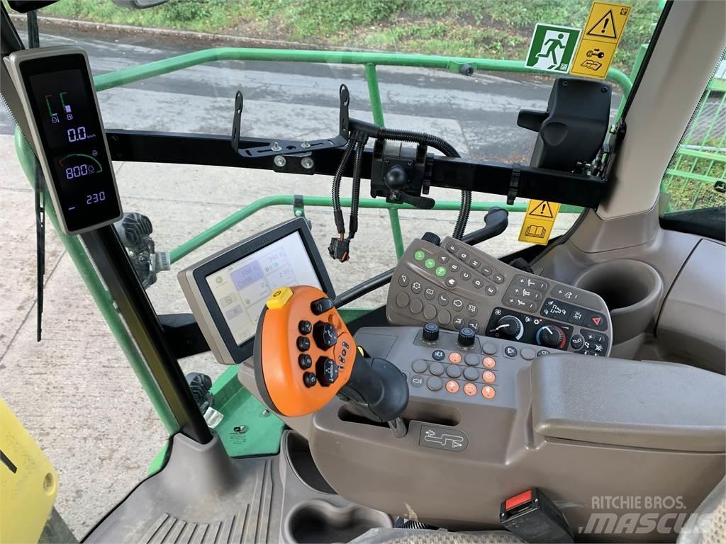John Deere 9500 Landbrug - Andet 