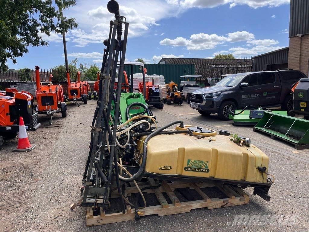 John Deere HD200 Landbrug - Andet 
