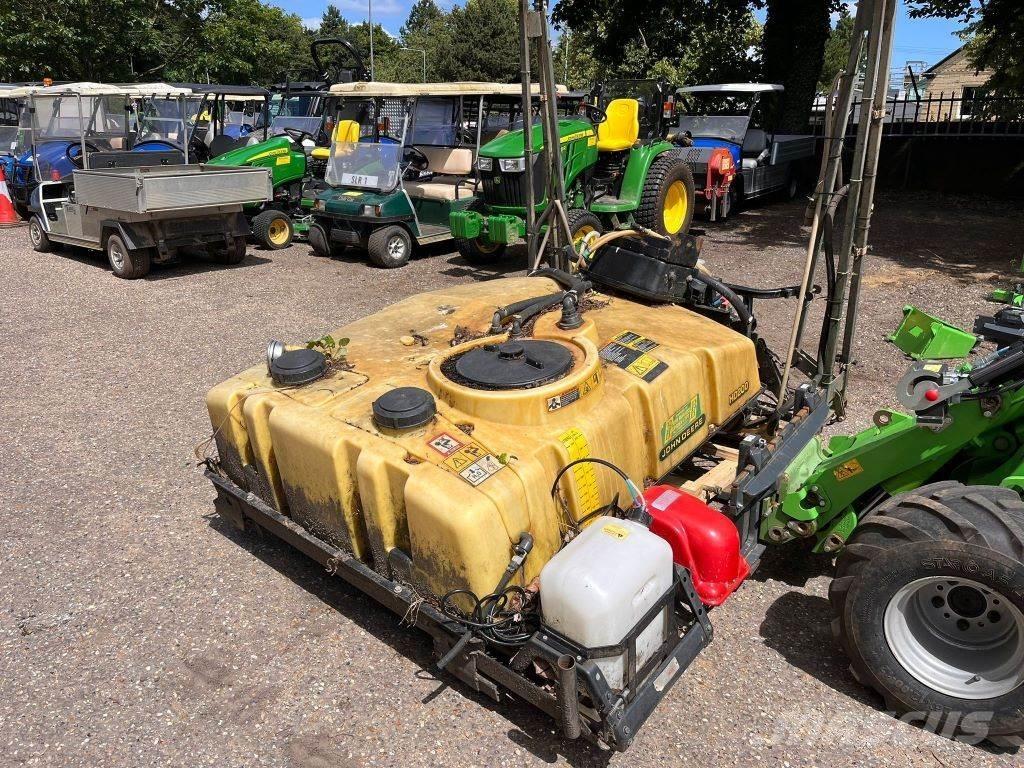 John Deere HD200 Landbrug - Andet 