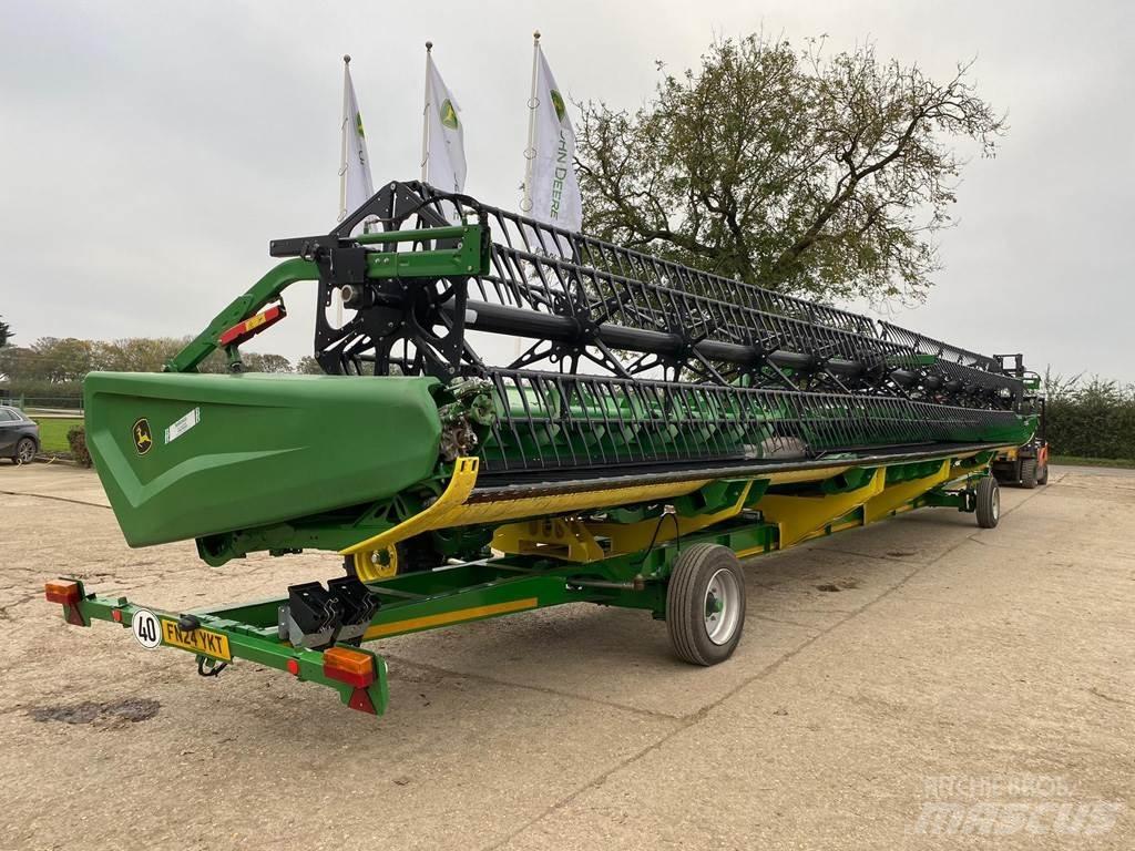 John Deere HD45X Mejetærskere